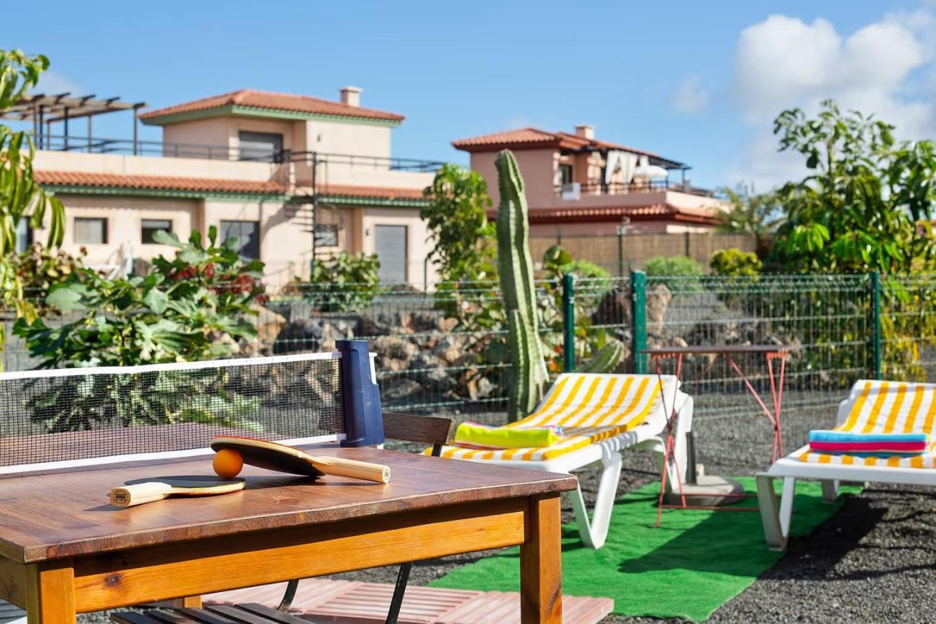 Amadeus Villa La Oliva Exterior photo
